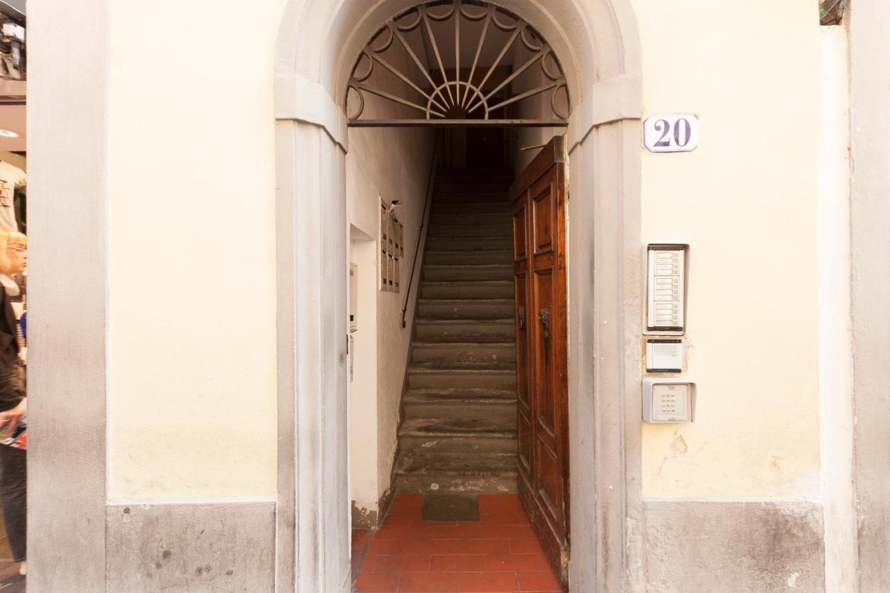 San Lorenzo Apartment By Mamo Florence Buitenkant foto
